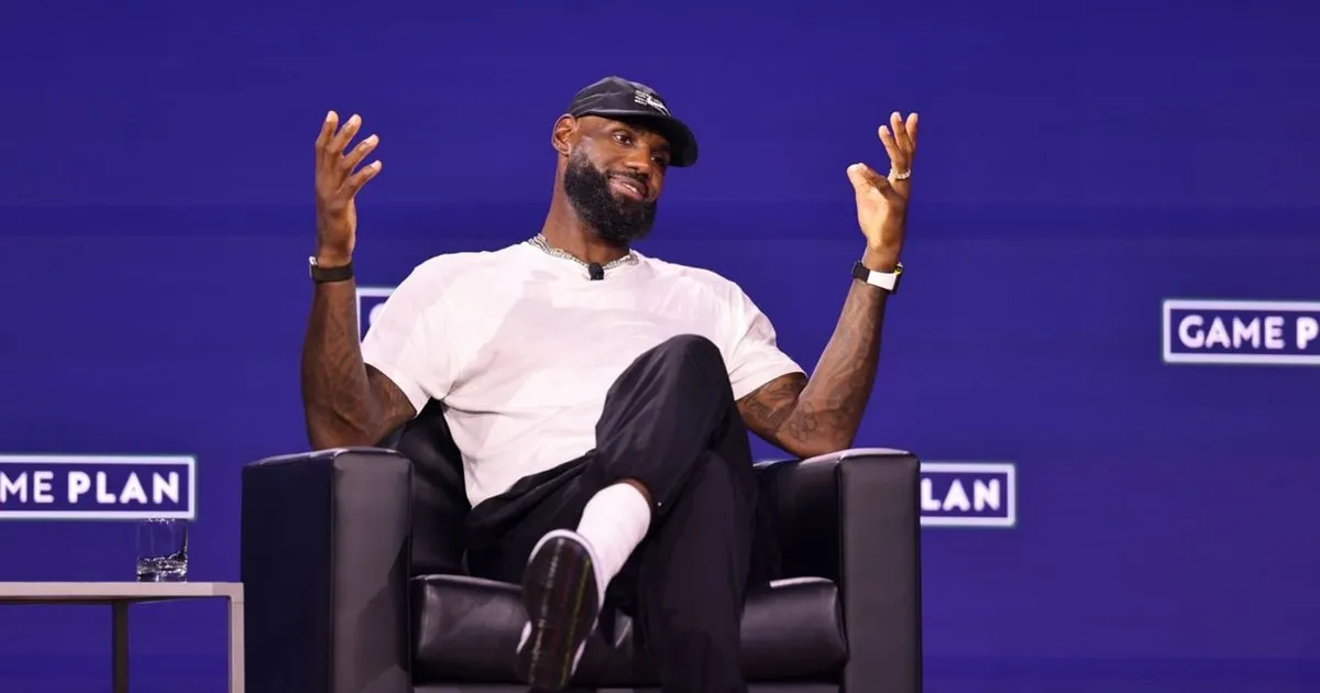 LeBron James leva Angola ao E1 Luanda GP 2026