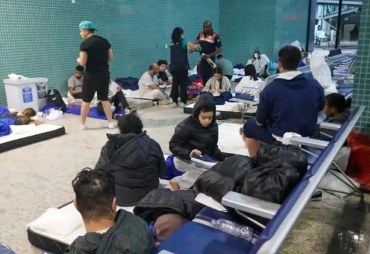 República Centro-Africana aceita receber deportados de países terceiros expulsos dos EUA