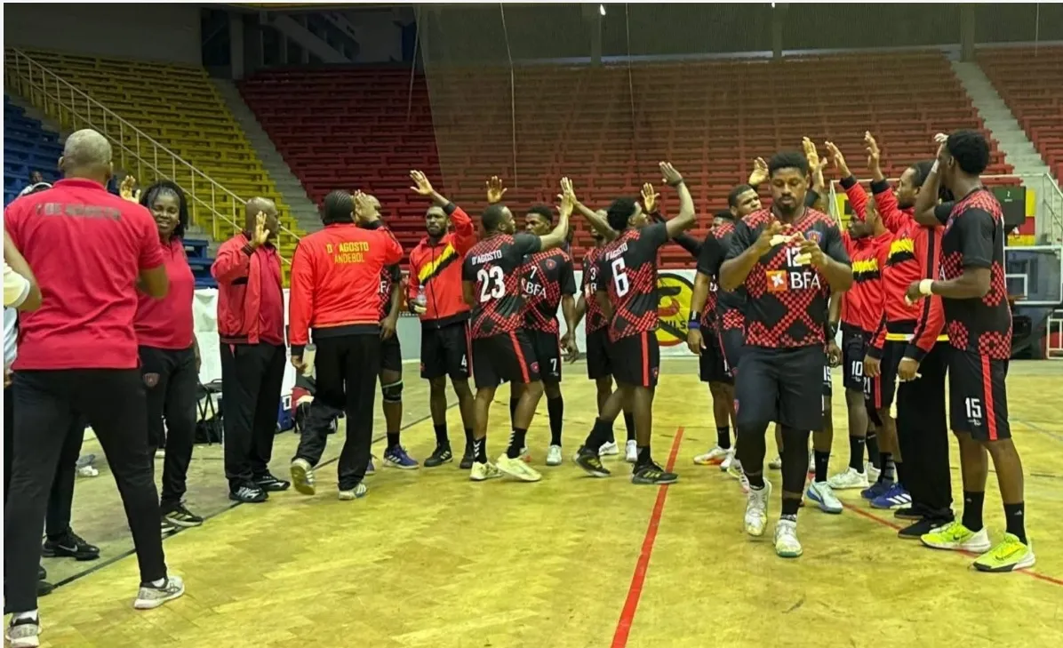 1.º de Agosto apura-se para a final da Supertaça Francisco de Almeida