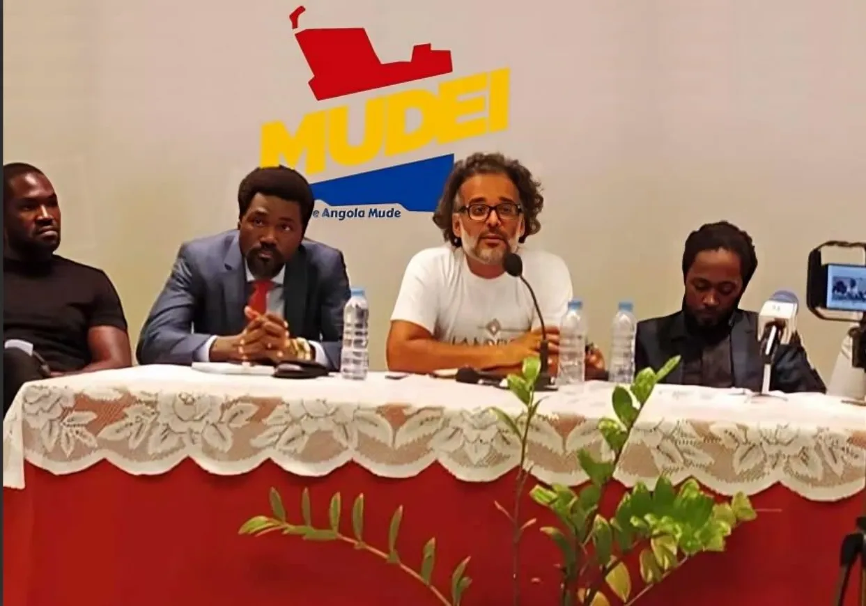 Movimento cívico exige autorização para monitorar registo eleitoral