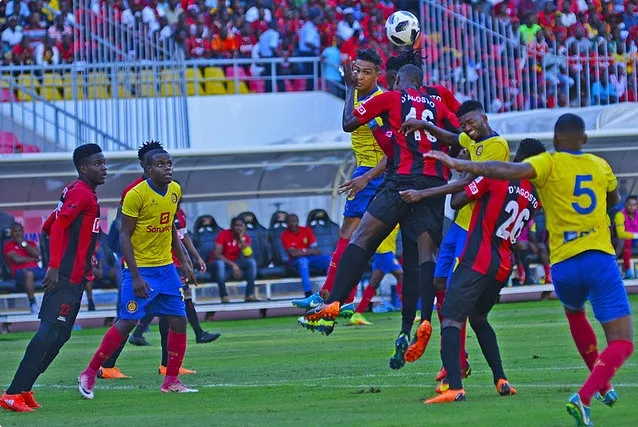 FAF mantém clássico 1° de Agosto e Petro no 11 de Novembro