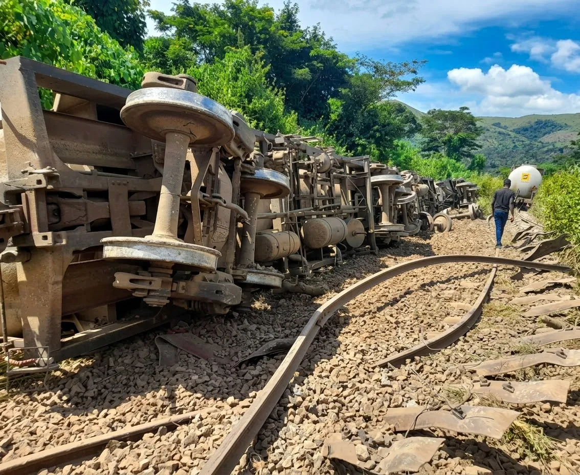 Degradação da linha do CFL leva Executivo a prever obras no troço Zenza-Cacuso