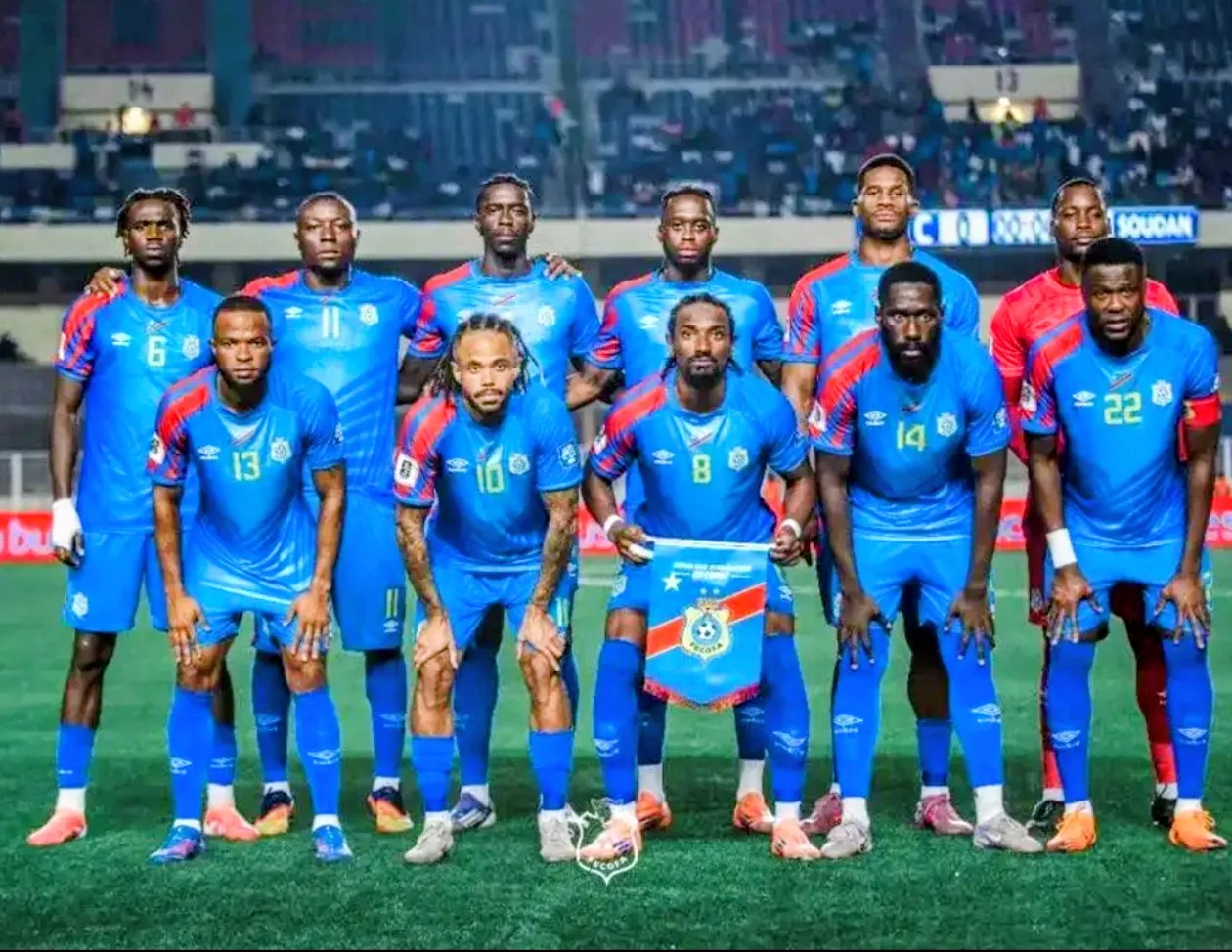 RDC em busca do regresso histórico ao Mundial 52 anos depois