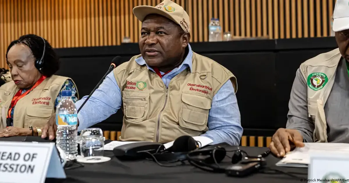 Guiné-Bissau: Filipe Nyusi diz que “há resultados e devem ser publicados”