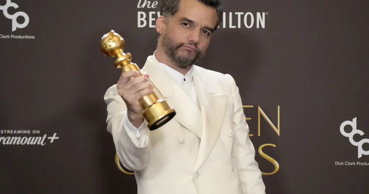 Cinema brasileiro carimba seu nome nos Globos com Wagner Moura e “O Agente Secreto”