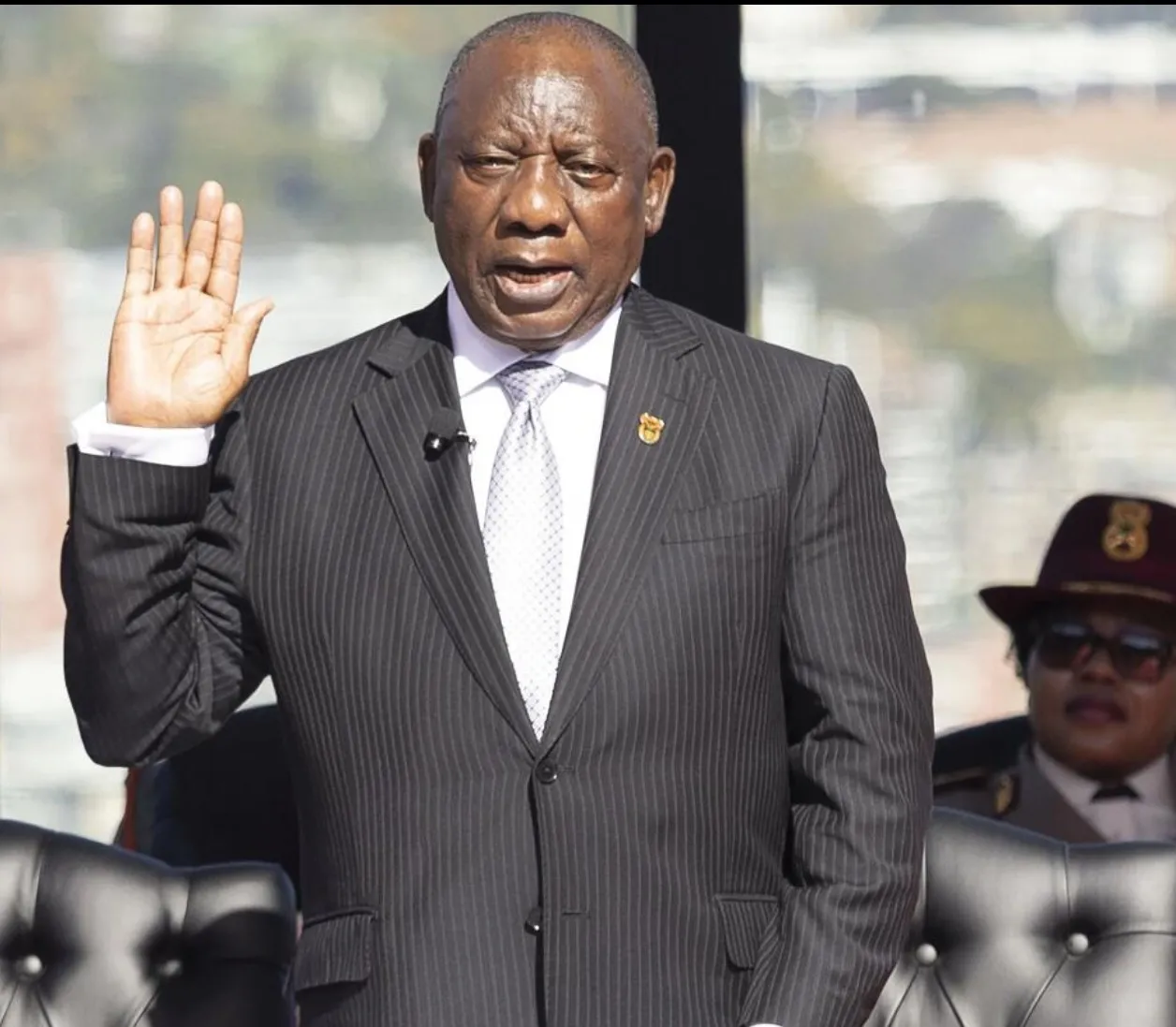 Tribunal sul-africano reabre caminho para possível destituição de Ramaphosa