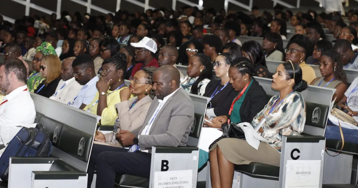 Congresso encerra com apelo ao fortalecimento da fisioterapia em Angola