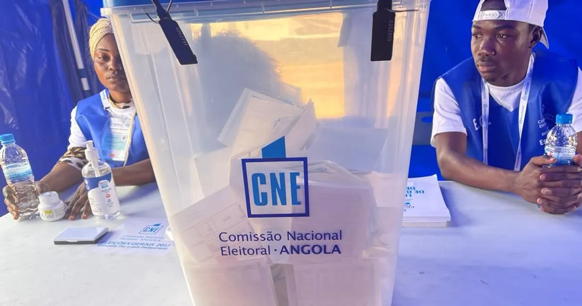 Consenso na eliminação das actas-sínteses é ganho para democracia angolana, considera analista