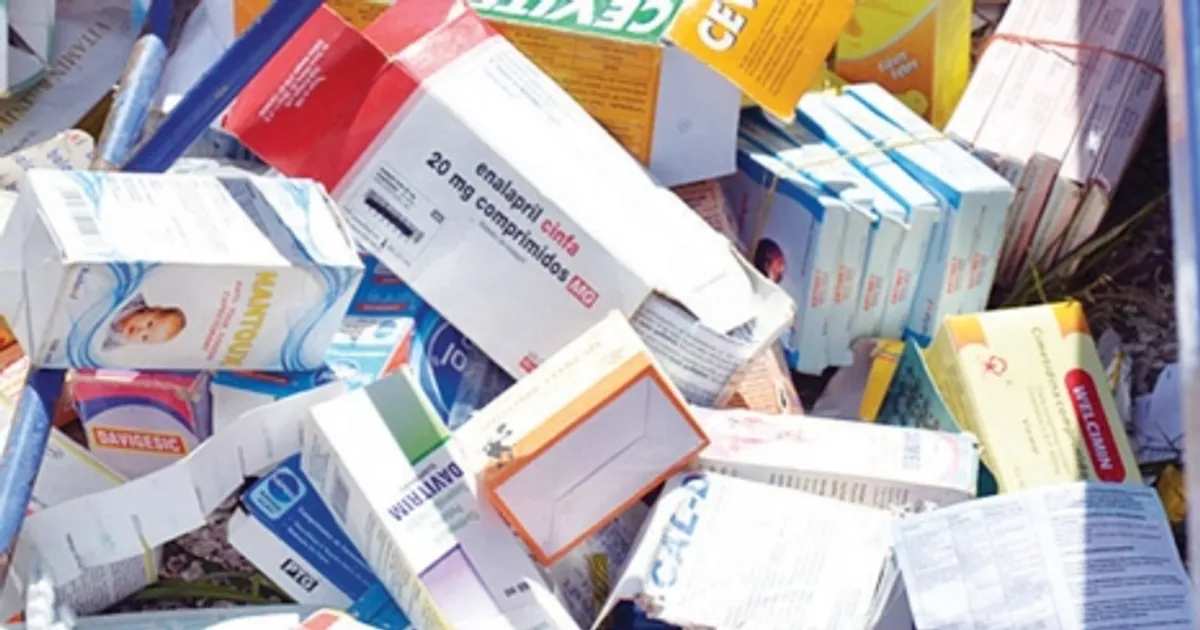 Fiscalização pode impedir desvios de medicamentos nos hospitais públicos, diz especialista