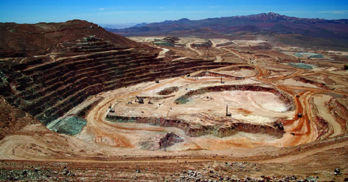 Mina de Cobre do Uíge vai empregar mais de mil trabalhadores