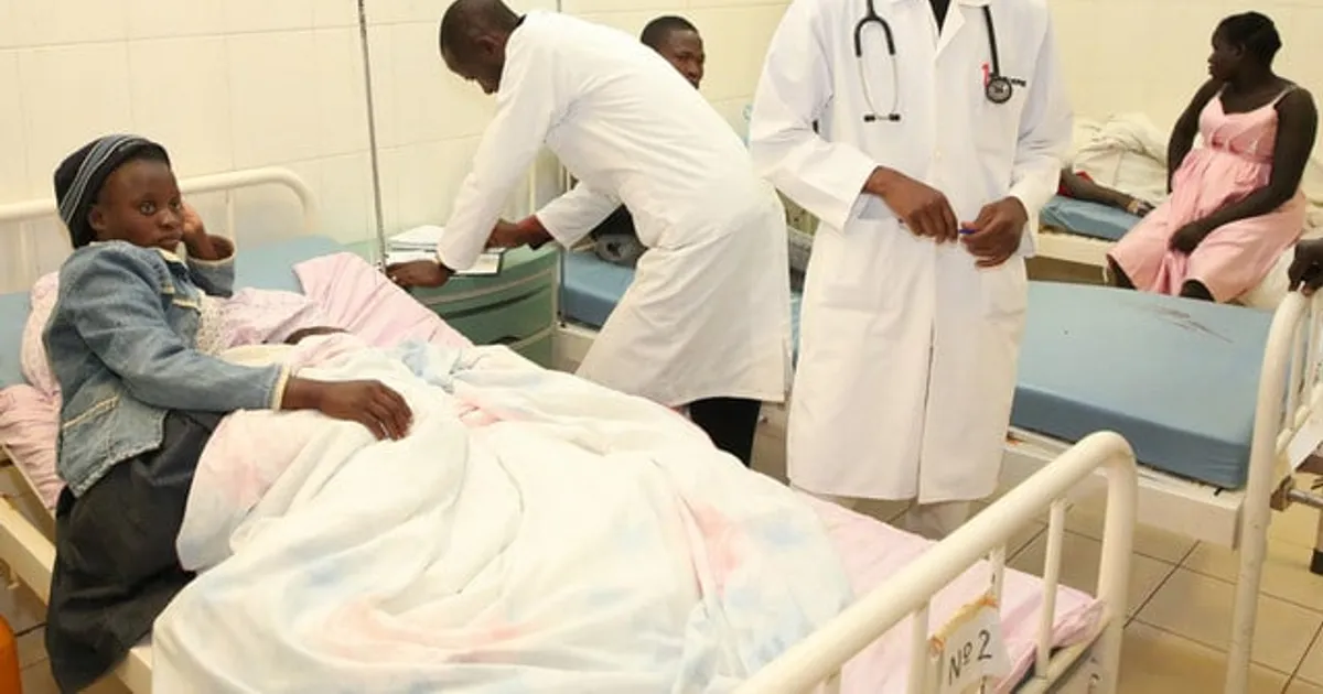 Huambo: registados mais de 350 casos de tuberculose no primeiro semestre