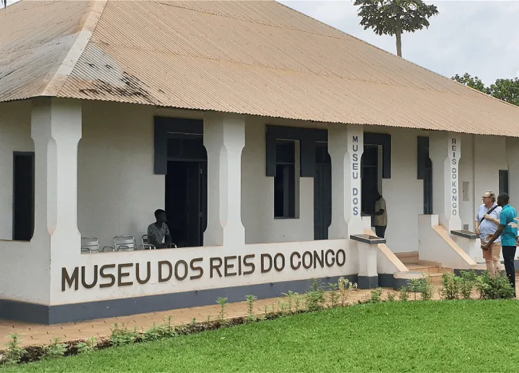 Museu do Reino do Kongo abre oficina para “recriar peças de arte” inspiradas no legado histórico