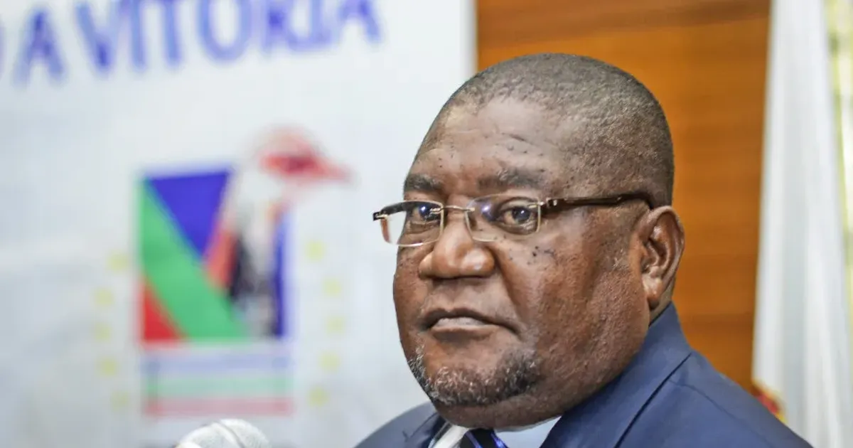 Moçambique: líder da Renamo pede fim de desavenças que “fragilizam” partido