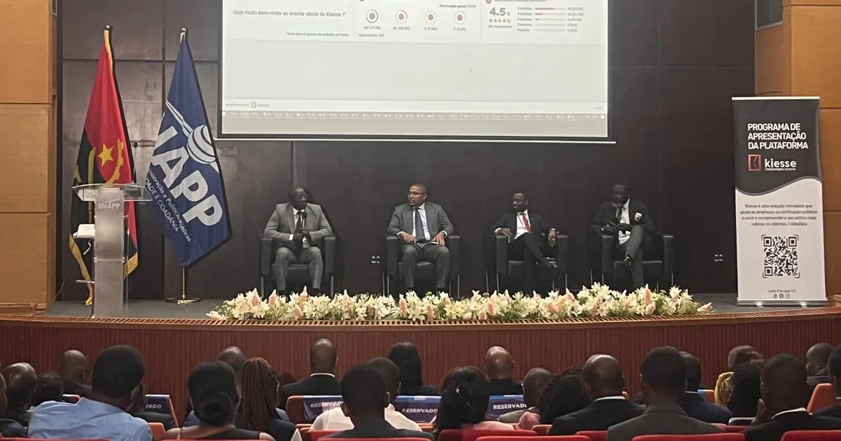 Plataforma KIESSE visa satisfação do interesse público e avaliar desempenho dos trabalhadores