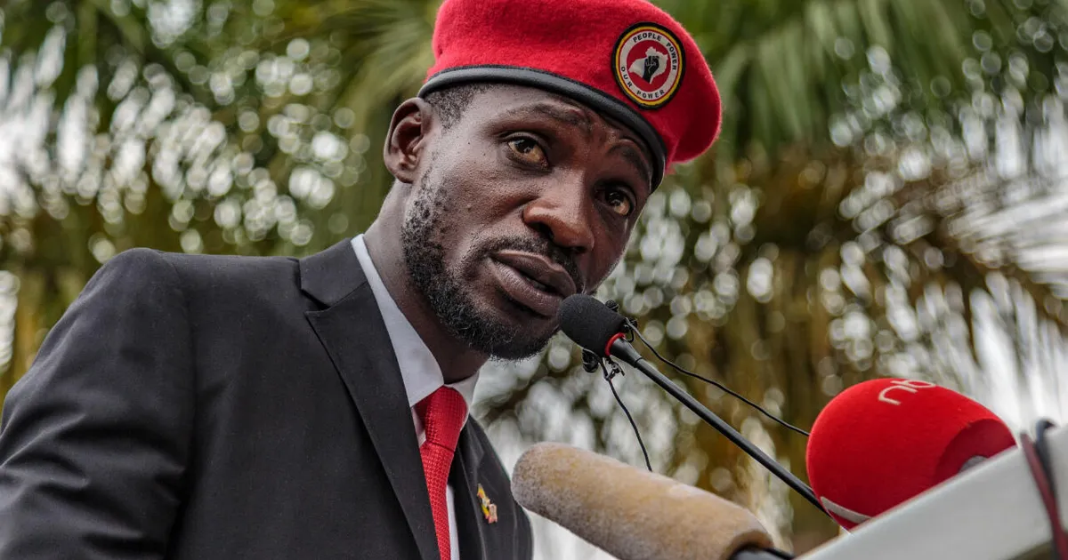 Uganda: líder da oposição promete convocar protestos em caso de fraude eleitoral