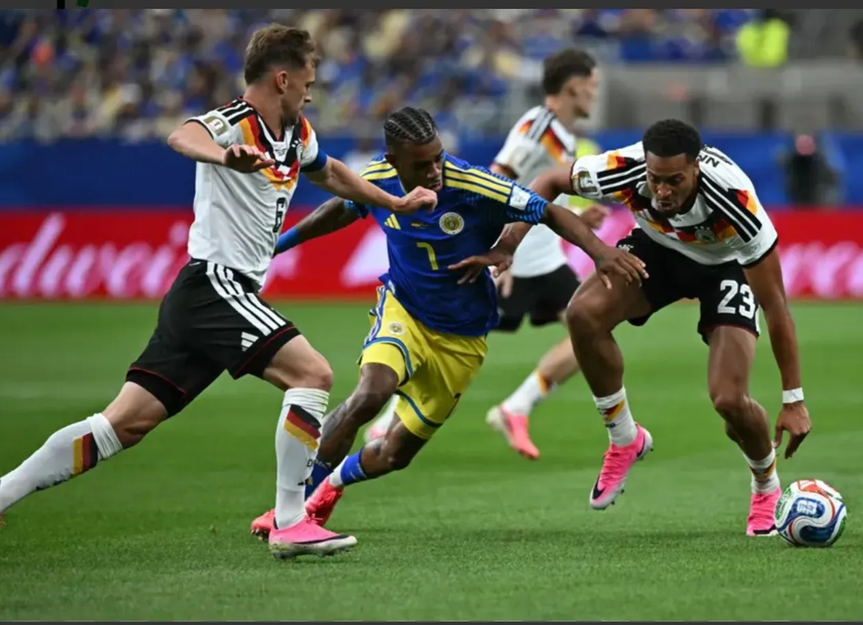 Alemanha arrasa Curaçau e assina a maior goleada do Mundial até ao momento