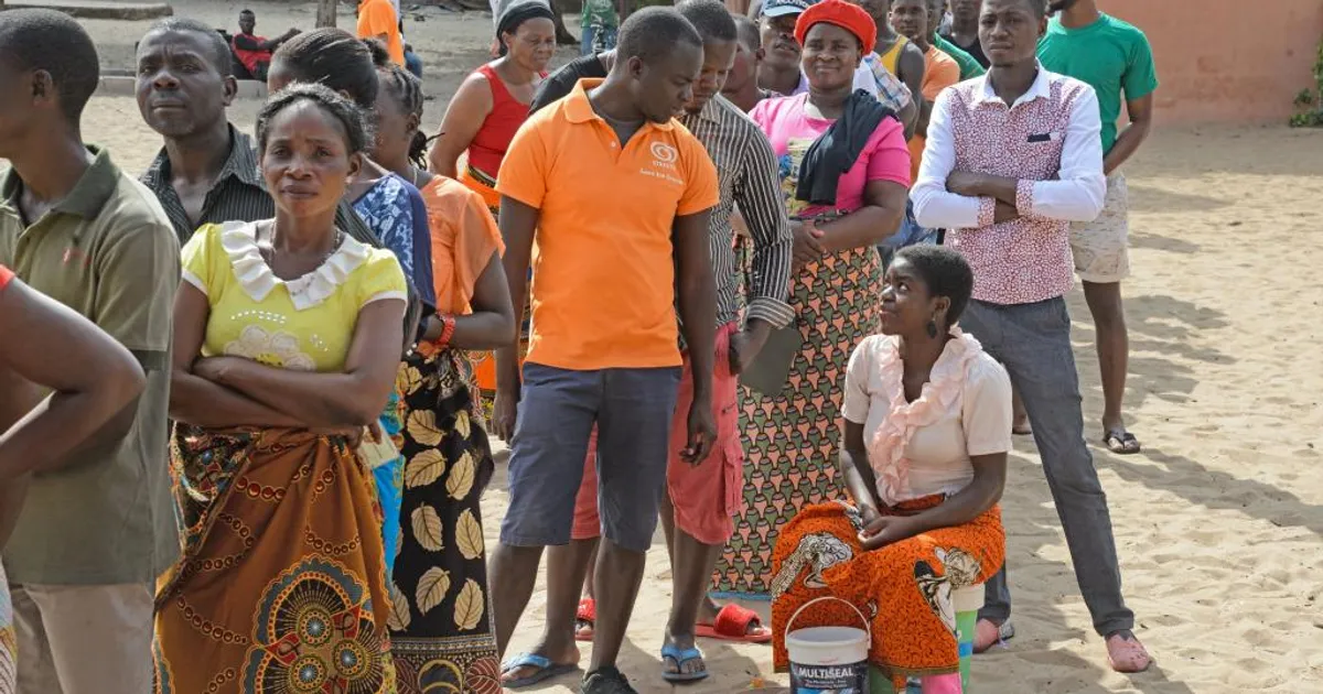 Deportados da Africa do Sul mais de 400 moçambicanos acusados de crimes