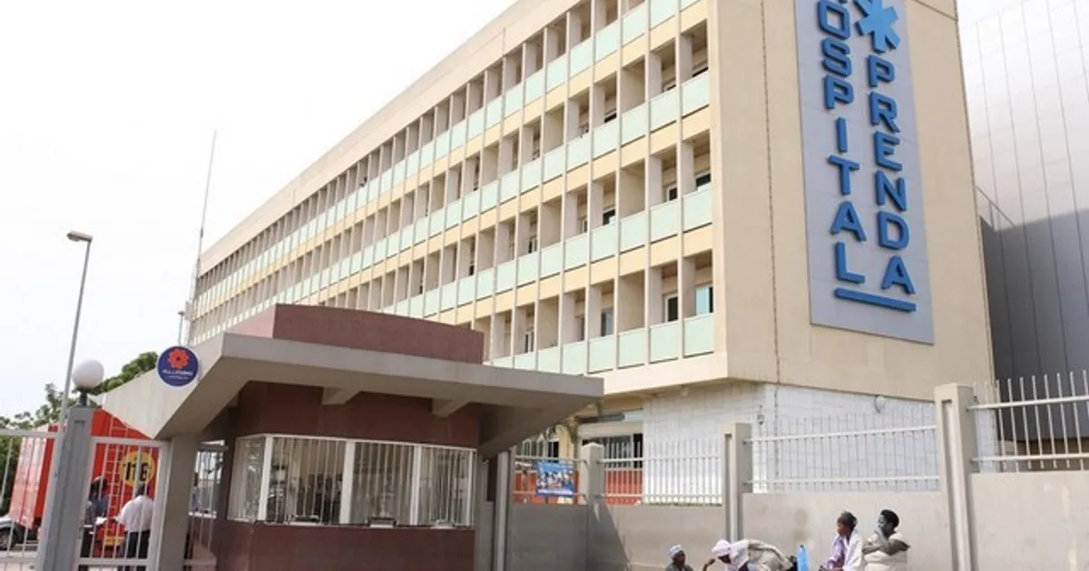 Corpo clínico garante recuperação estável das vítimas do acidente do Zé Pirão em Luanda