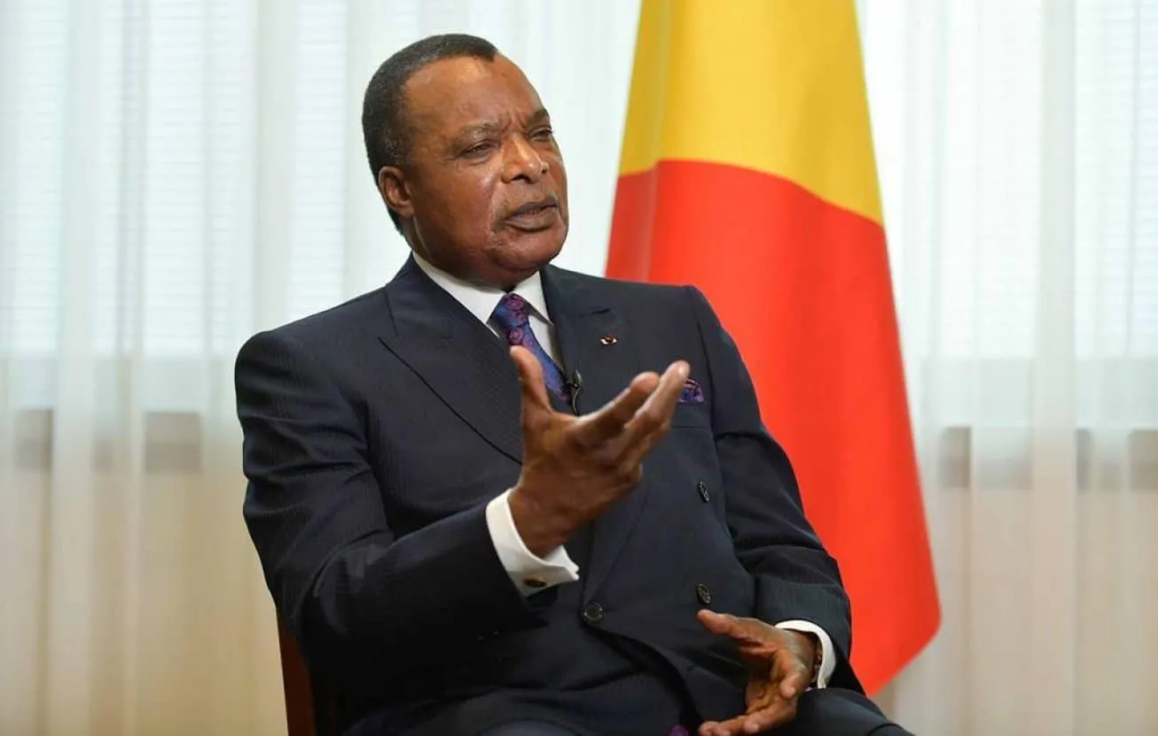 Sassou Ngueso indicado candidato à sua própria sucessão nas eleições no Congo