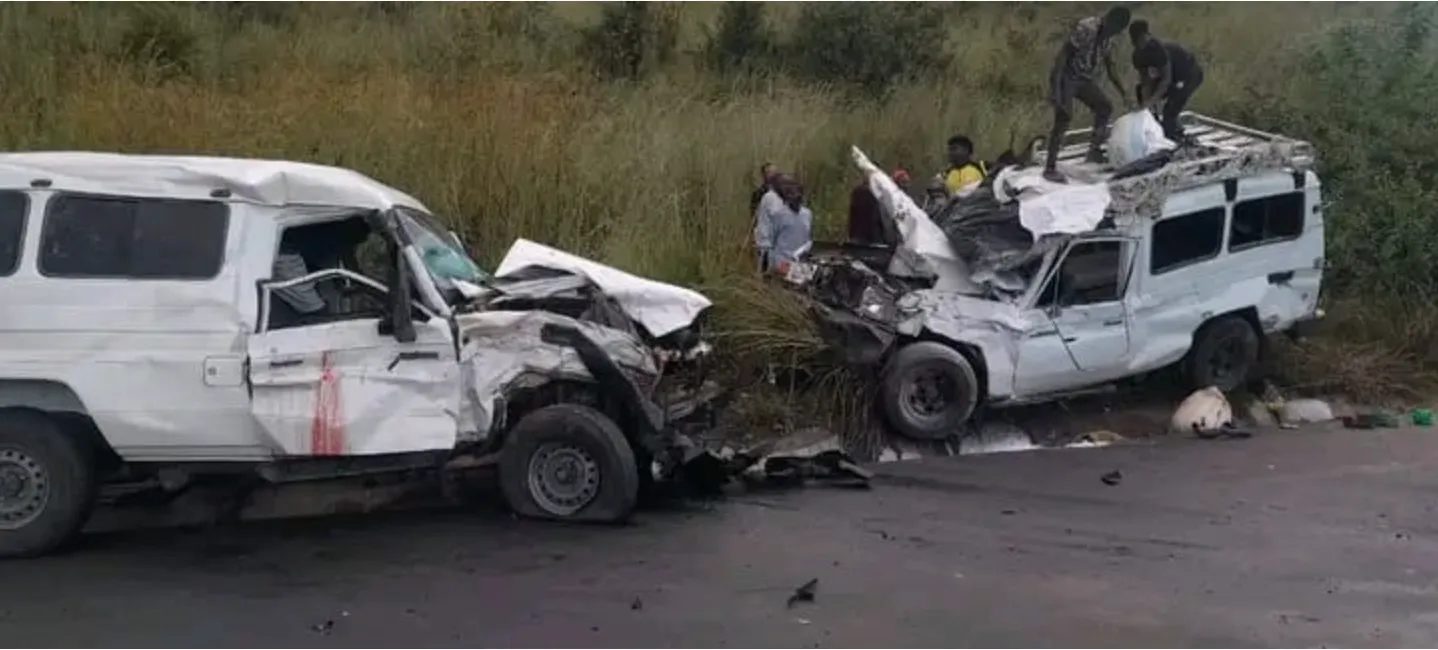 Huíla regista 50 mortes por acidentes de viação no I° trimestre deste ano