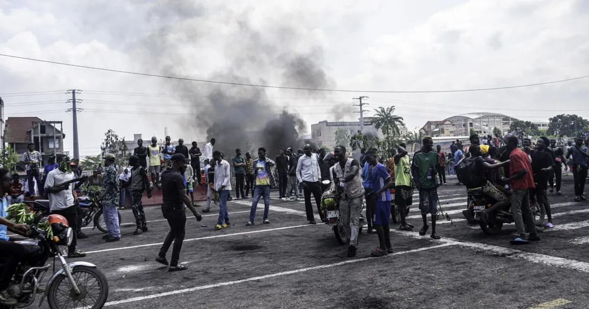 RDC: vinte mortos após massacre em uma igreja católica