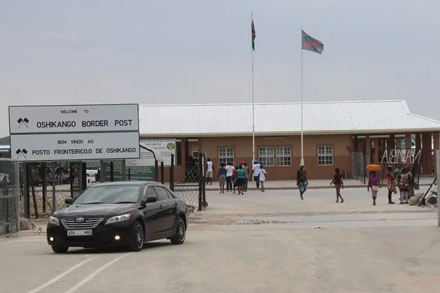 Angola e Namíbia criam Posto de Fronteira Único em Oshikango-Santa Clara