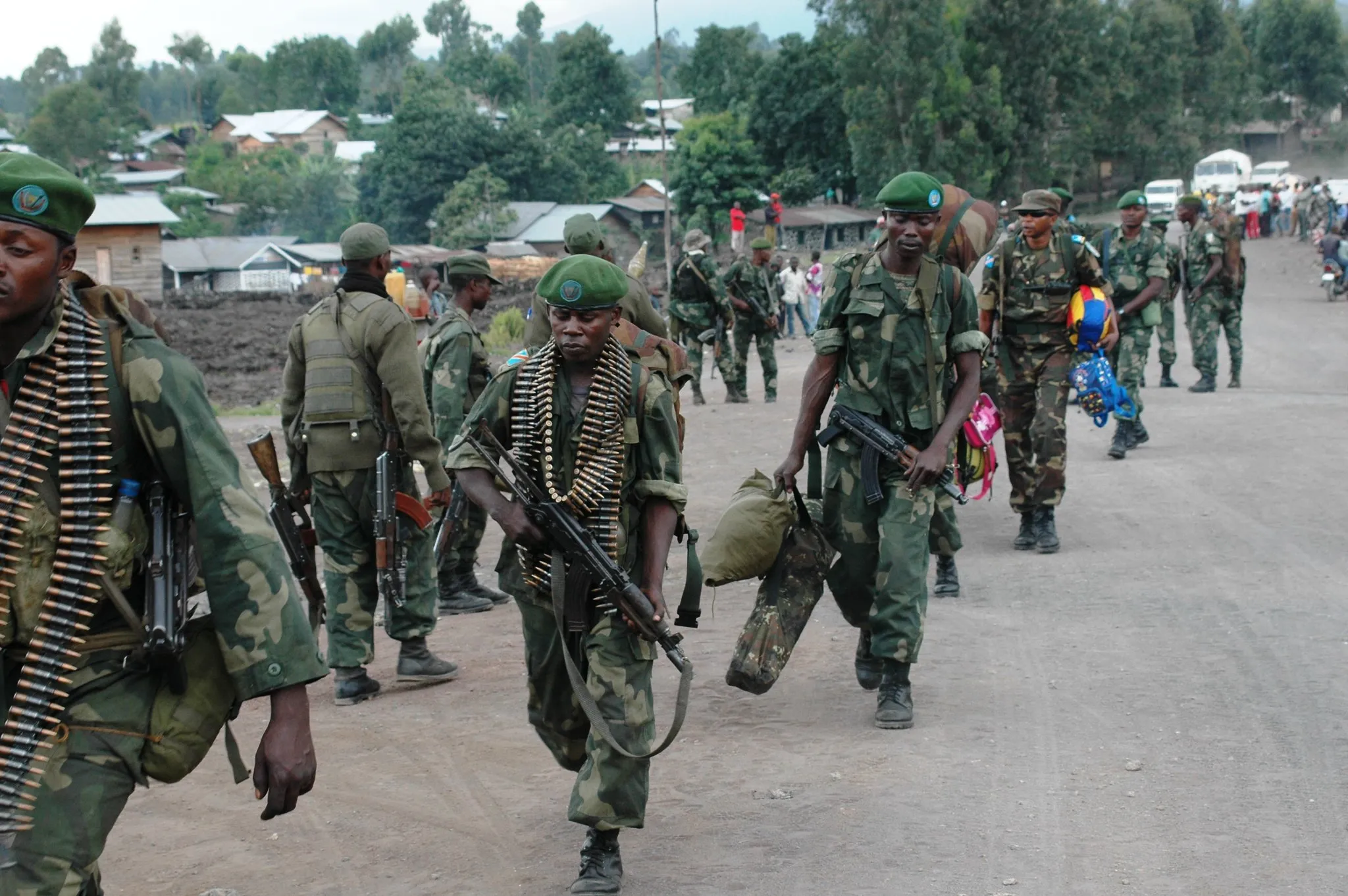 RDC: Operação do M23 deixa mais de cem pessoas desaparecidas no Kivu do Norte