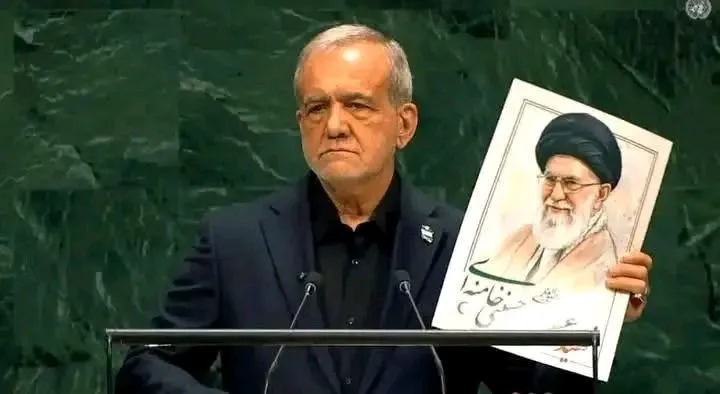 Presidente iraniano diz que Teerão não se vergará à pressão dos EUA
