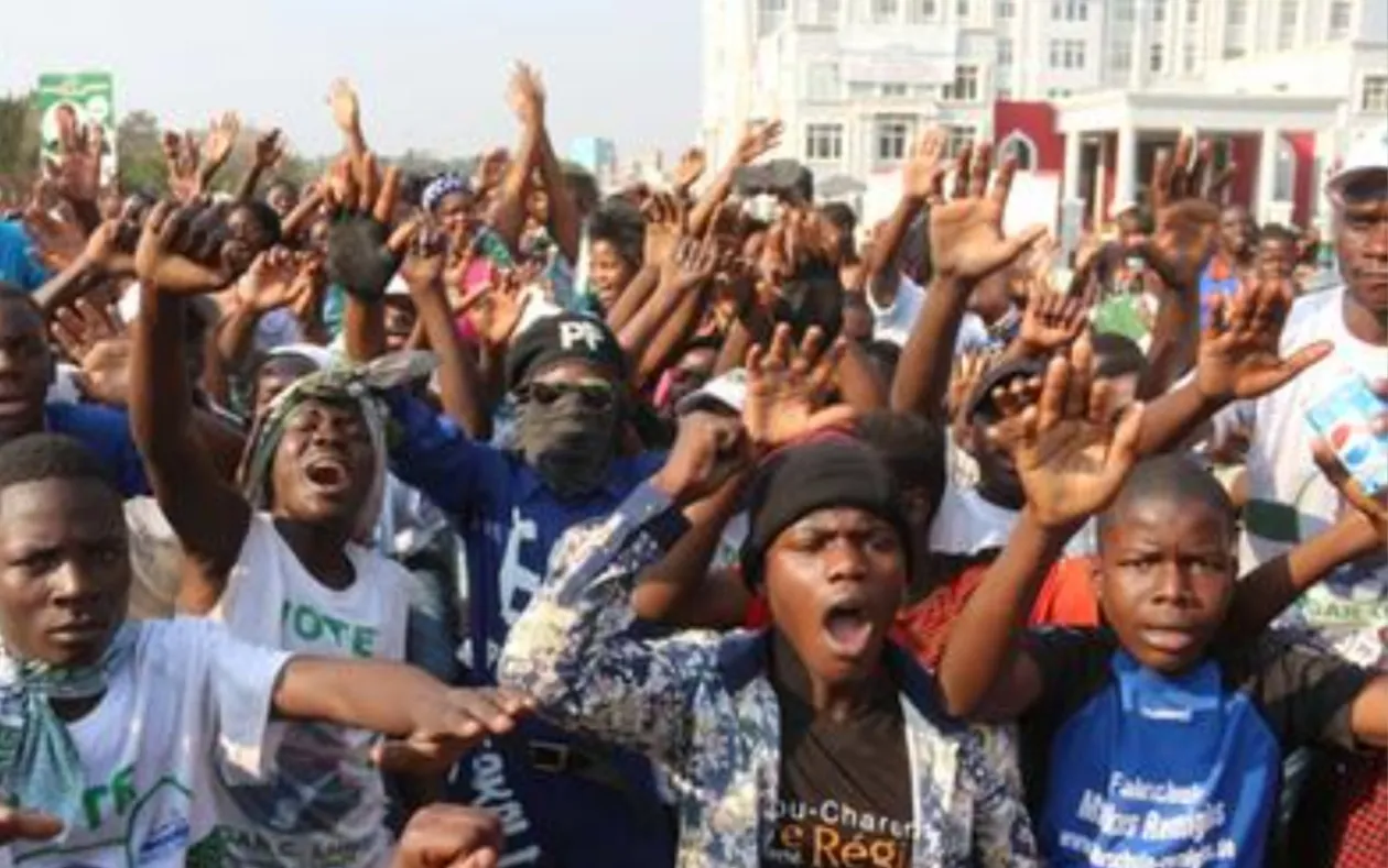 Oposição zambiana ameaça contestar resultados presidenciais em tribunal.