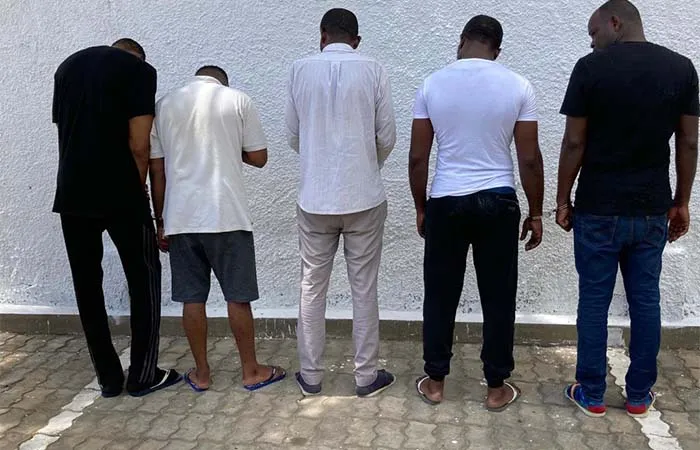 Criminosos burlam cidadãos em Cabinda em esquema de 80 milhões Kz