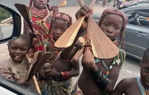Governo namibiano assume urgência na resolução da situação de crianças angolanas na rua