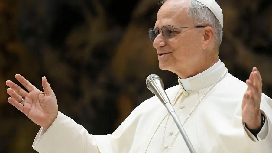 Papa Leão XIV responde Trump e reforça posição contra a guerra