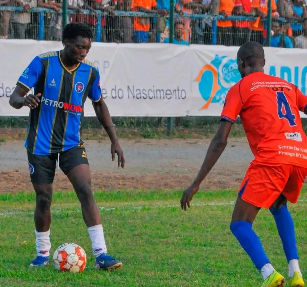 Interclube surpreende Libolo em Calulo e regressa com três pontos na bagagem