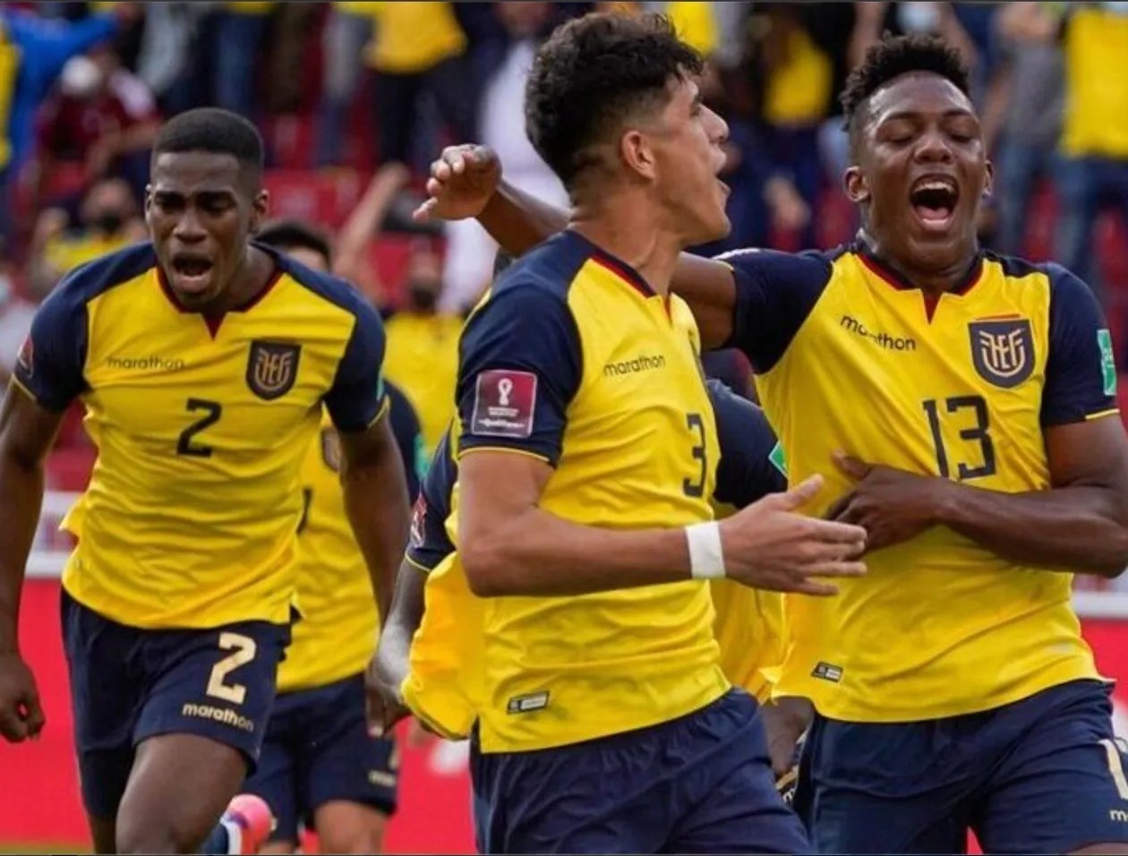 Presidente do Equador anuncia feriado após qualificação inédita da selecção
