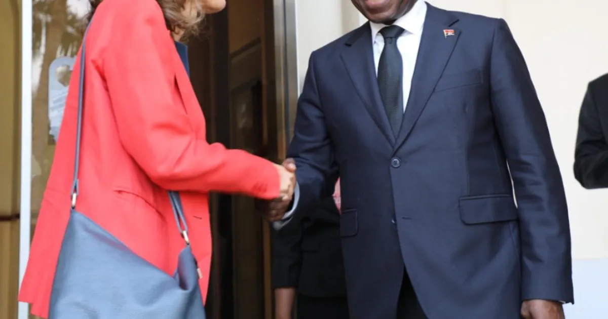 “A União Europeia continua a ser o maior doador em Angola” – MIREX