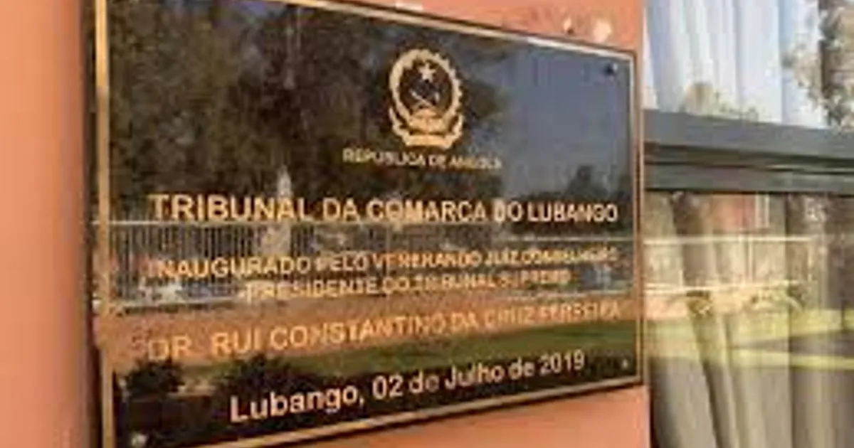 Tribunal de comarca do Lubango emite mandado de prisão de Francisco Jaime