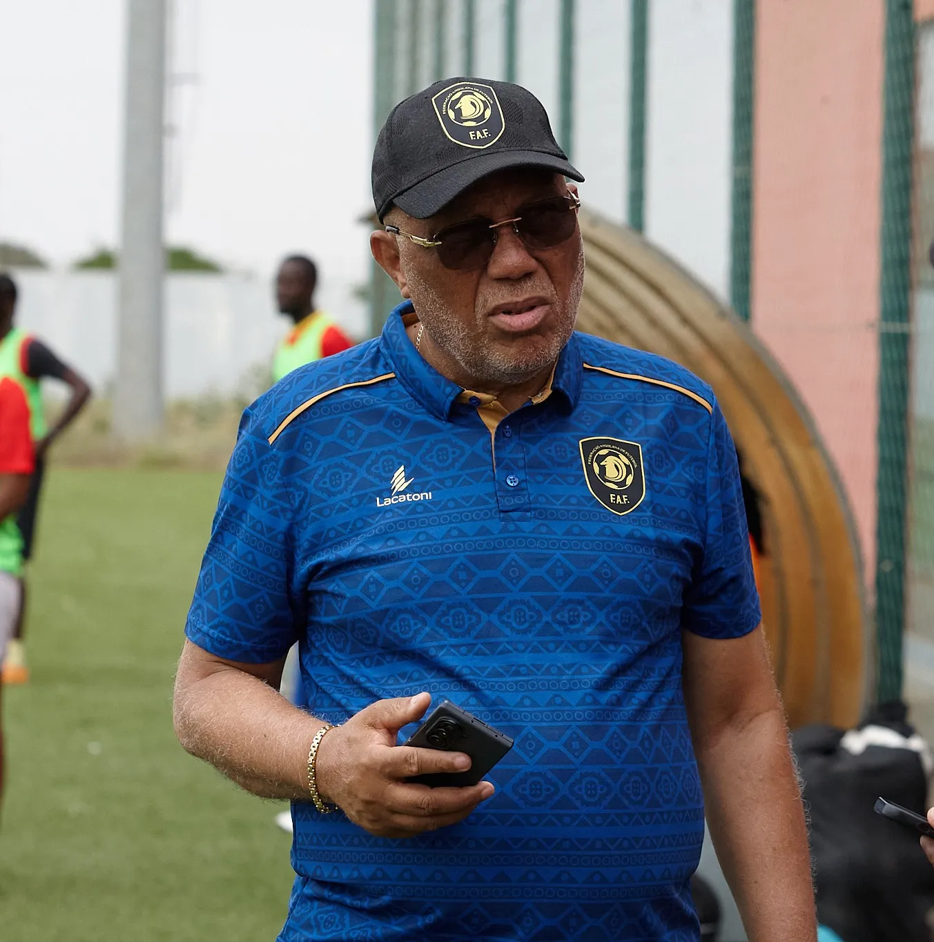 Treinadores sem Licença A ficam impedidos de orientar no Girabola a partir de 2027