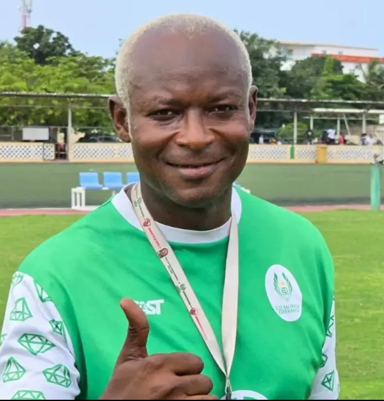Sagrada Esperança muda de treinador principal: Franck regressa, Lebo Lebo assume papel de adjunto