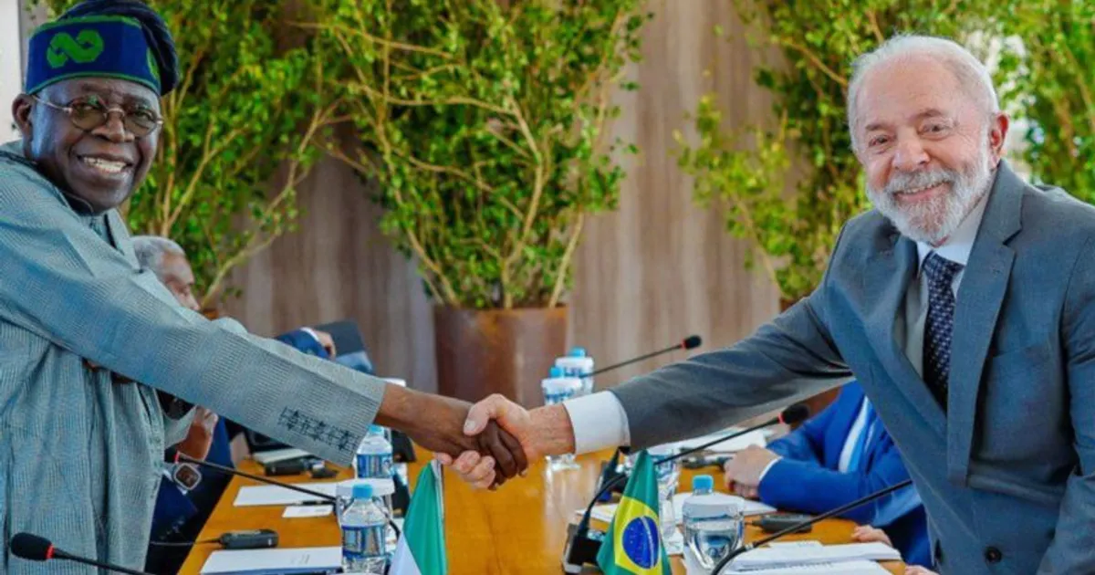 Brasil procura driblar sobretaxas de Trump estreitando laços com países africanos