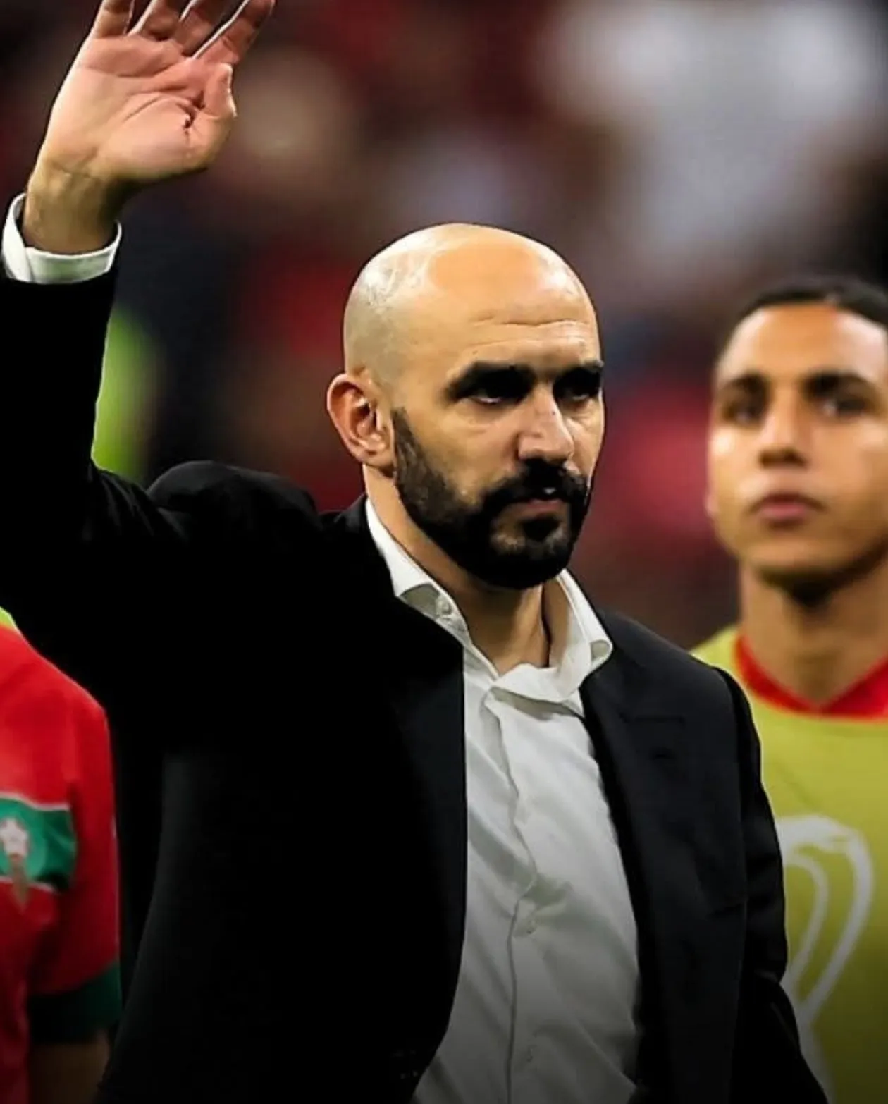 Regragui perto de sair após final perdida do CAN 2025