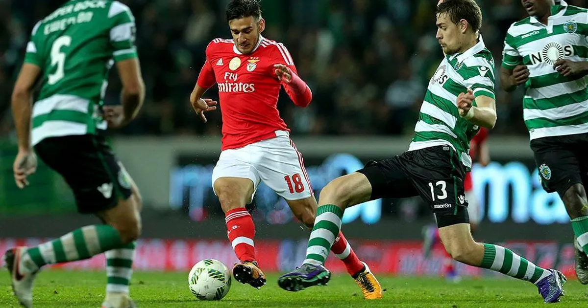 Sporting e Benfica conhecem hoje adversários na Liga dos Campeões