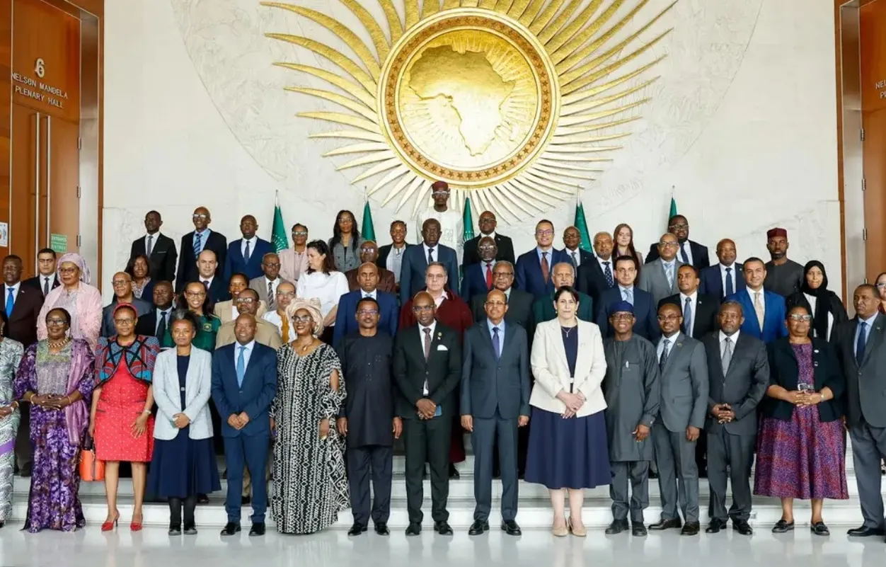 União Africana mobiliza Estados-membros para reforçar paz, segurança e desenvolvimento