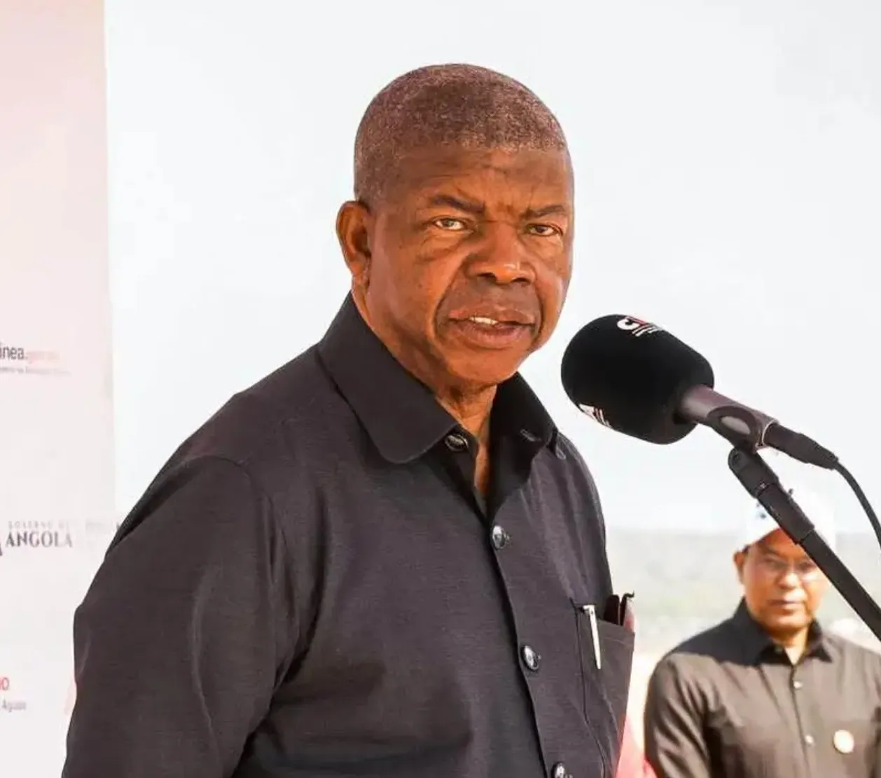 João Lourenço garante execução integral do programa de combate à seca avaliado em 4,2 mil milhões de dólares