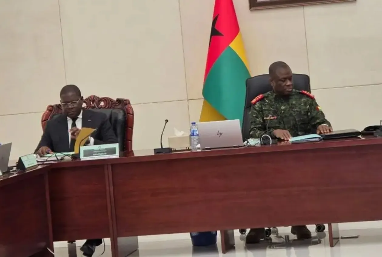 Governo quer apurar número real de funcionários públicos na Guiné-Bissau