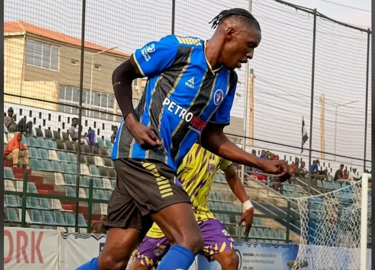 Interclube mantém arranque perfeito e junta-se aos líderes do Girabola