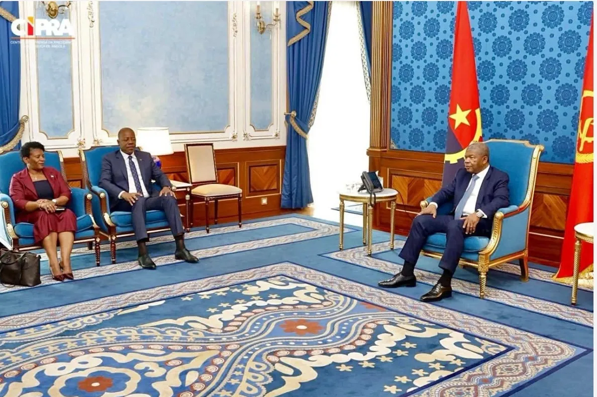 Troca de experiências reforça cooperação entre Angola e São Tomé e Príncipe