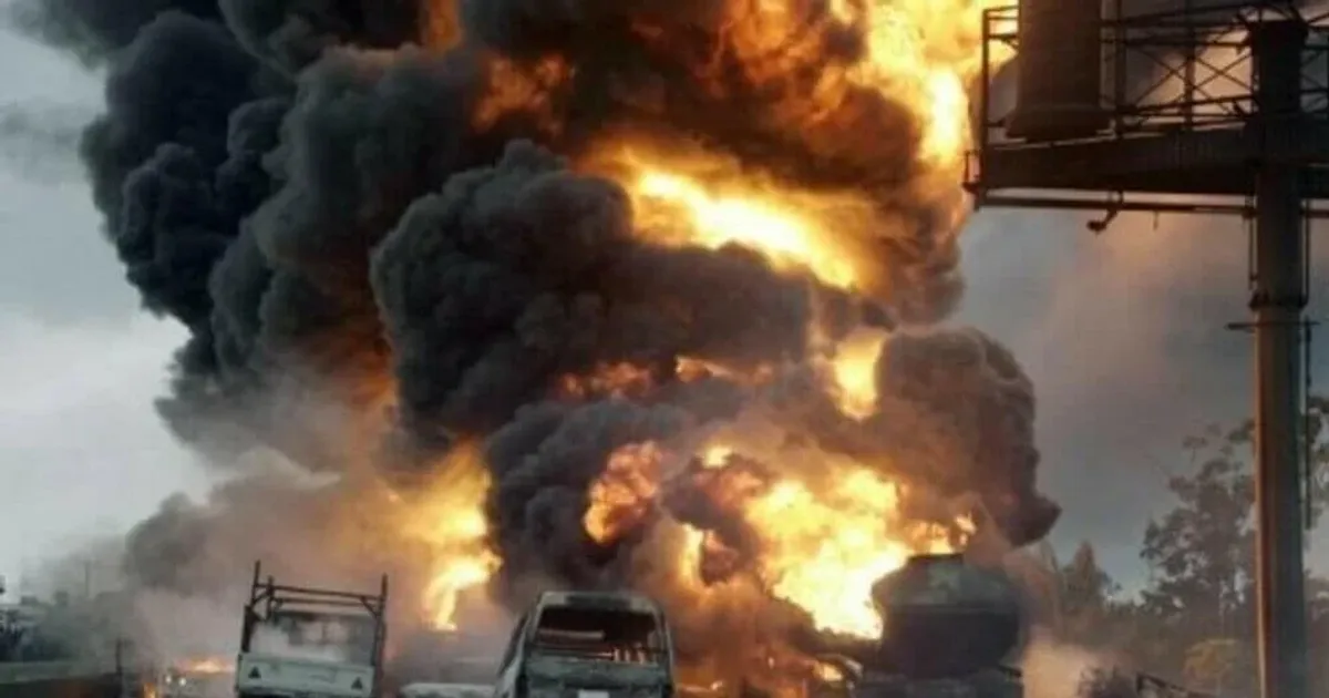Explosão de bomba mata nove pessoas na Nigéria