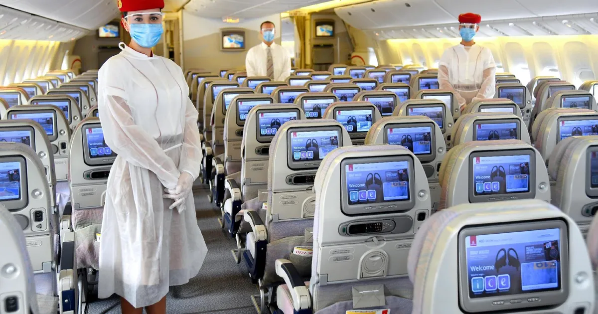 Voos da Emirates passam a operar do novo aeroporto a partir deste sábado