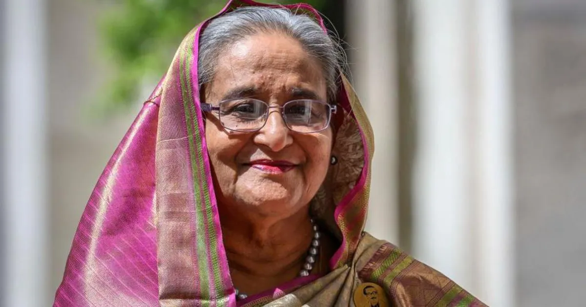 Ex-Primeira Ministra do Bangladesh condenada a pena de morte