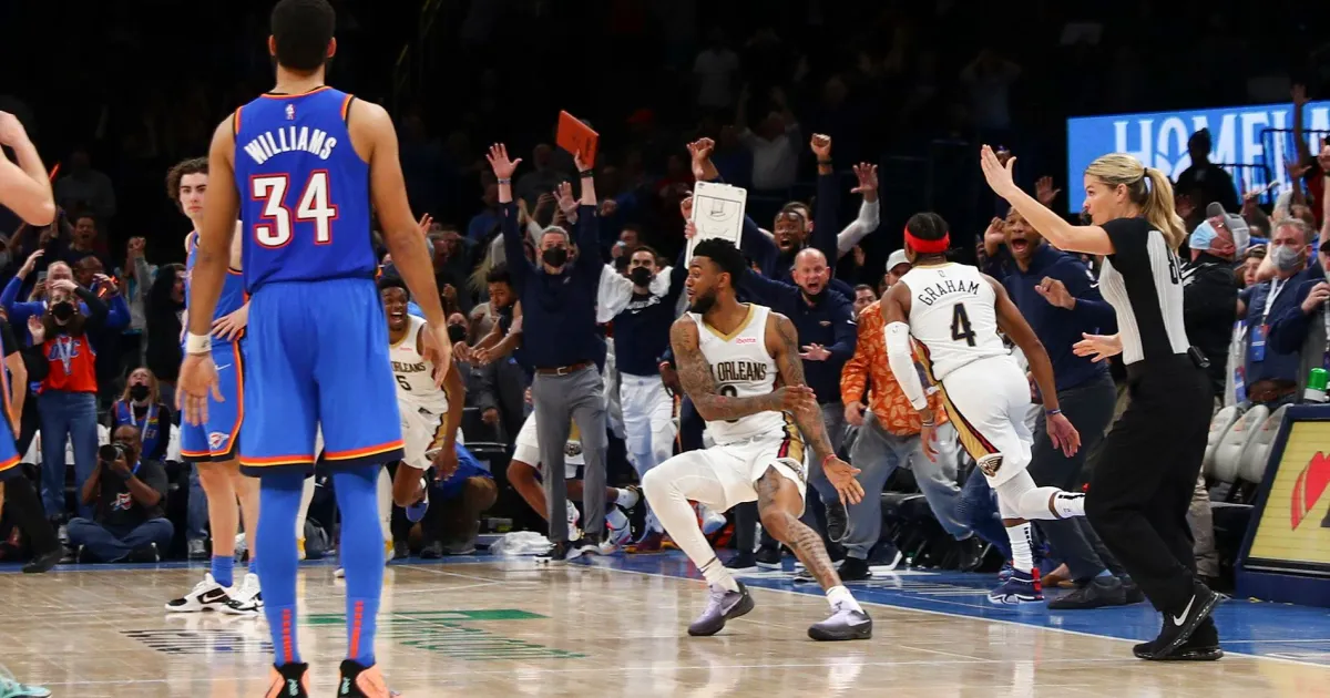 Oklahoma vence e reforça liderança na zona Oeste da NBA